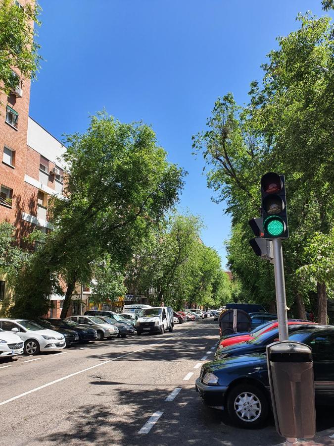 Appartement 32 Marques Real à Madrid Extérieur photo