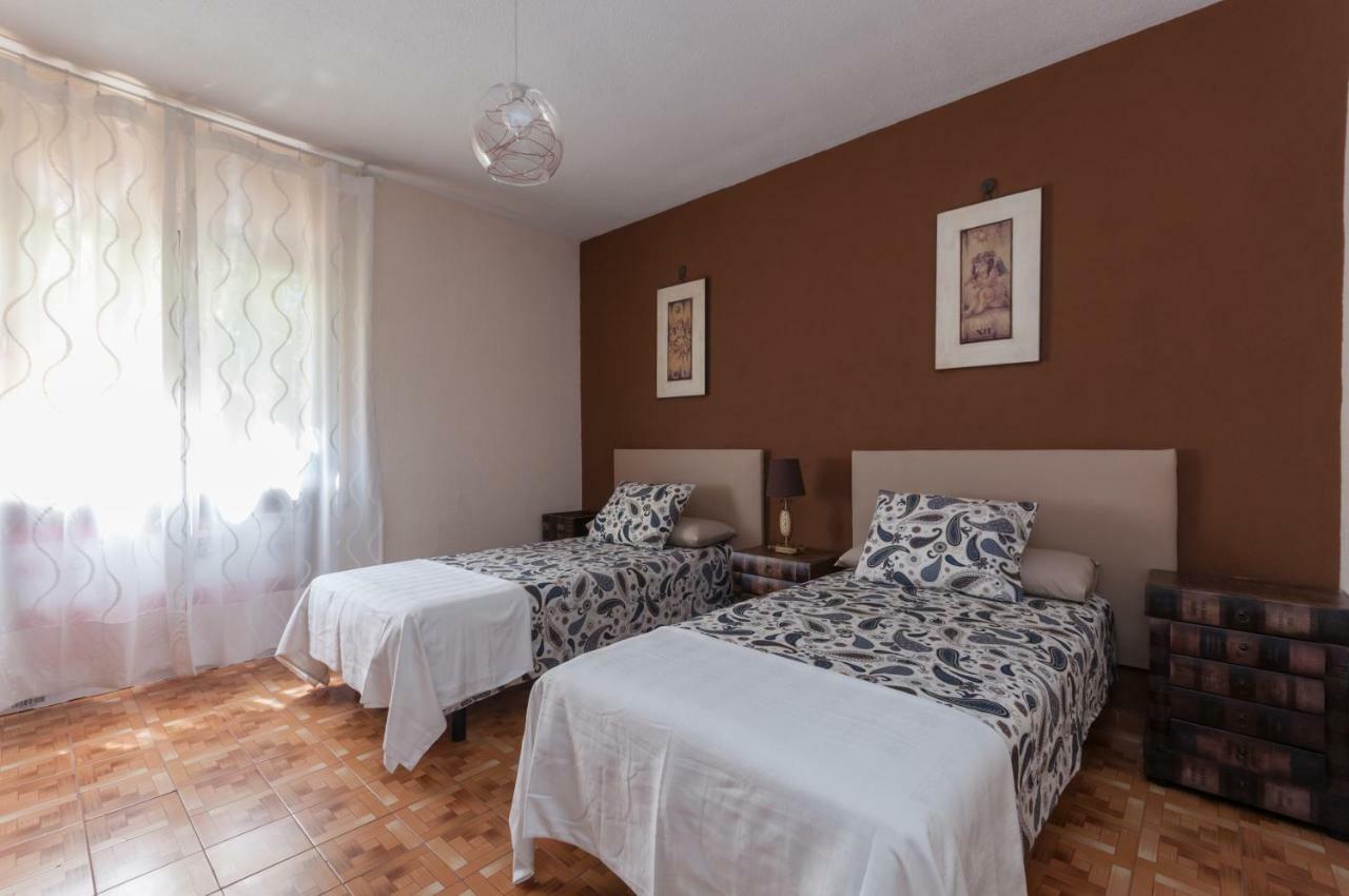 Appartement 32 Marques Real à Madrid Extérieur photo