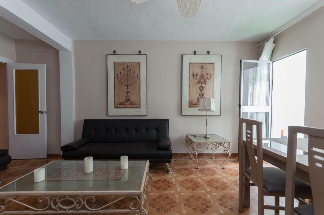 Appartement 32 Marques Real à Madrid Extérieur photo