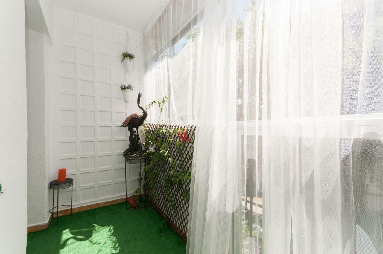 Appartement 32 Marques Real à Madrid Extérieur photo