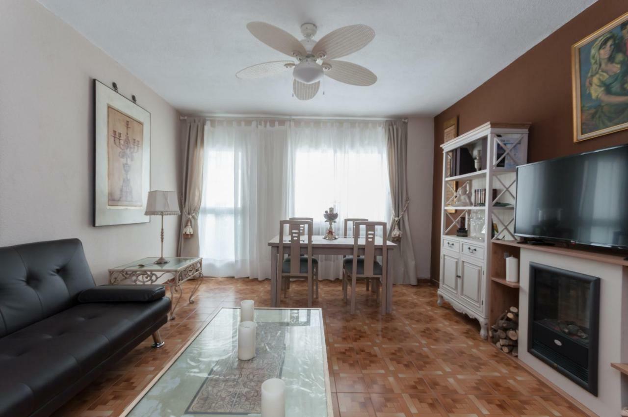 Appartement 32 Marques Real à Madrid Extérieur photo