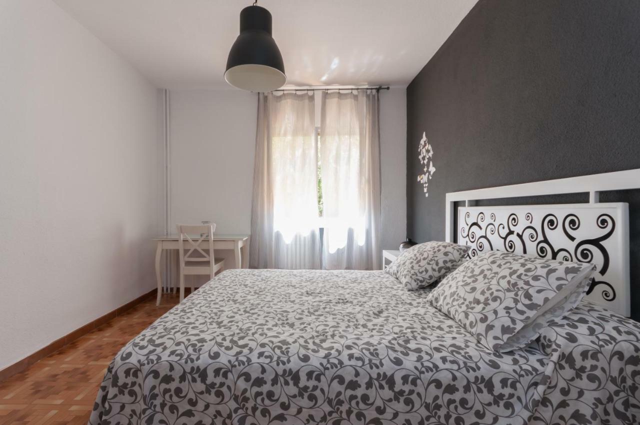 Appartement 32 Marques Real à Madrid Extérieur photo