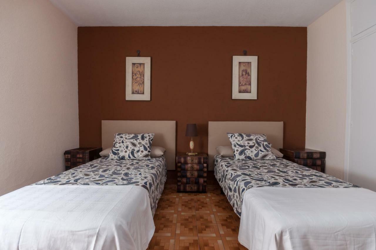 Appartement 32 Marques Real à Madrid Extérieur photo