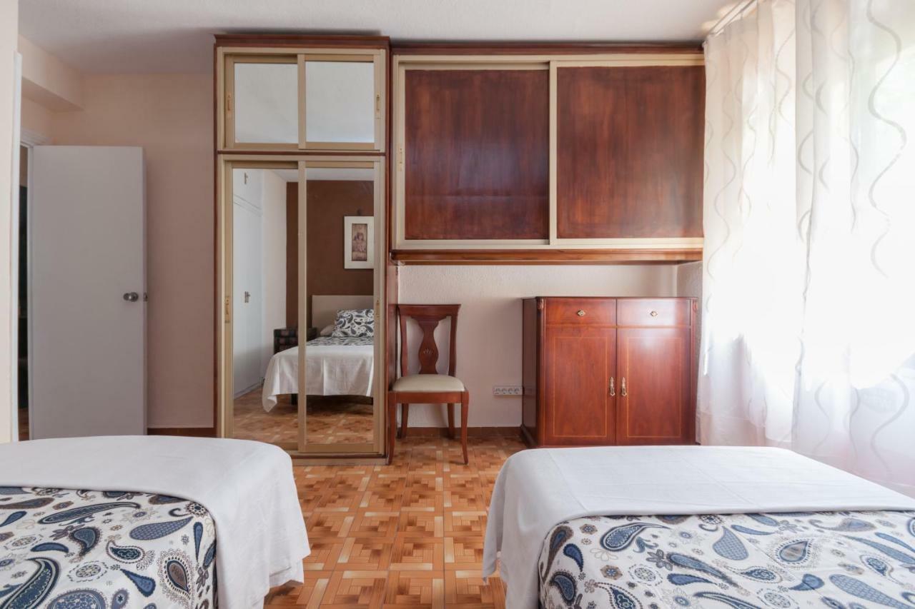 Appartement 32 Marques Real à Madrid Extérieur photo