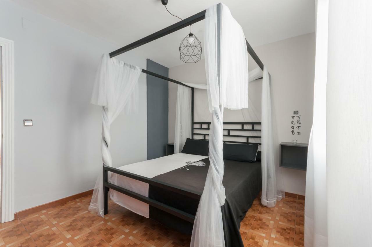 Appartement 32 Marques Real à Madrid Extérieur photo